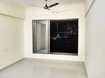 Living Room in 2 BHK Apartment at Hubtown Greenwoods, Vartak Nagar – for Rent