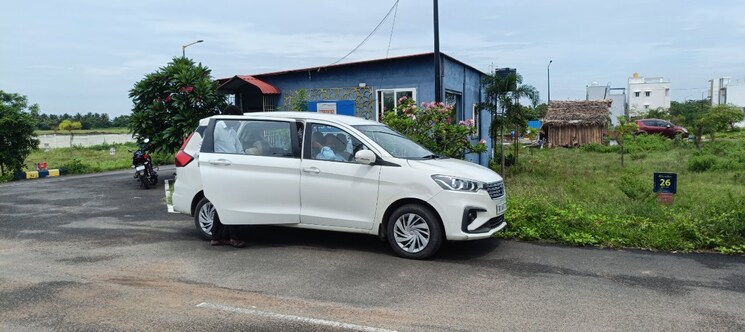 Exterior View, urapakkam west  800 Sq.Ft. Plot In Urapakkam West Chennai 9103193