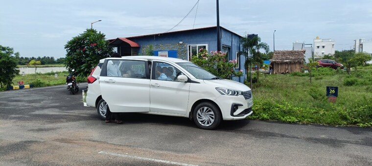Exterior View, urapakkam west  800 Sq.Ft. Plot In Urapakkam West Chennai 9103193