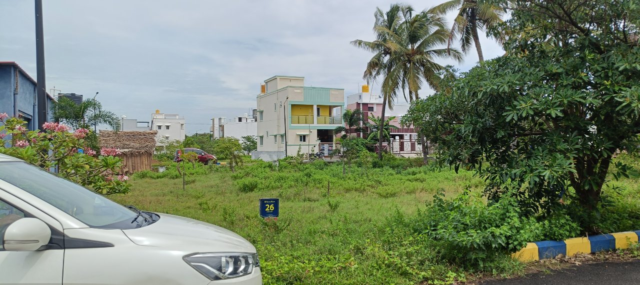 Plot For Sale in Bhagya Homes