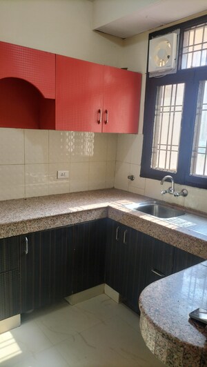 Kitchen in 2.5 BHK Apartment at SRS Royal Hills, Sector 87 – for Sale