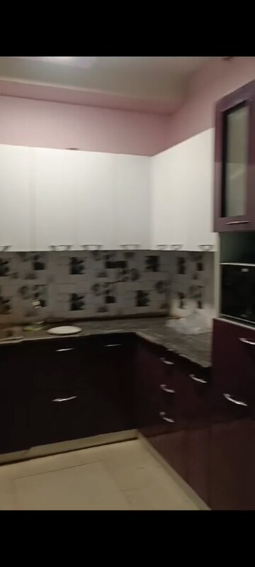 Kitchen in 2 BHK Apartment at SRS Royal Hills, Sector 87 – for Rent