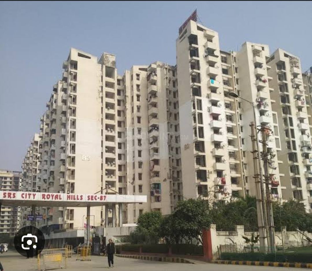2 BHK 699 Sq.Ft. Apartment in SRS Royal Hills