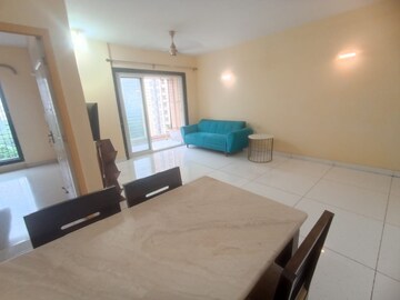 2 BHK Apartment For Rent in Nakshatra Swastik Alps, Brahmand