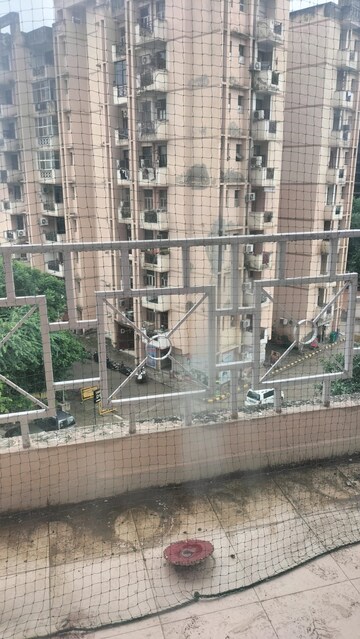 2 BHK Apartment – Exterior View View at SRS Residency, Sector 88 - for Rent