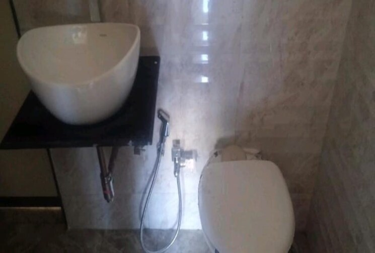 Bathroom, vr-bhoomi-acre-i-wing 1 Bedroom 475 Sq.Ft. Apartment In Waghbil Thane 9103231