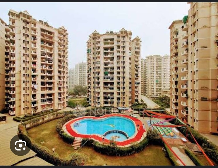 Exterior View, srs-residency 2 Bedroom 1304 Sq.Ft. Apartment In Sector 88 Faridabad 9103207