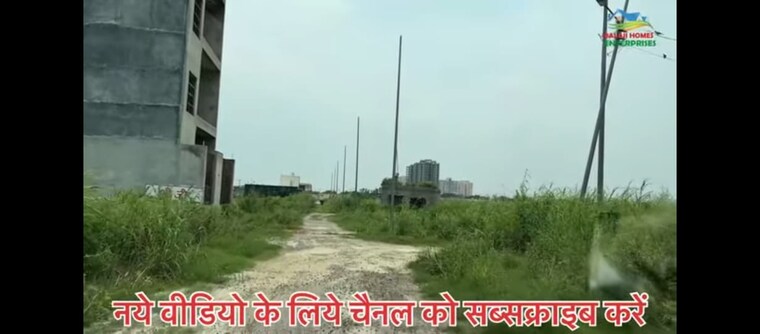 Exterior View, gda-madhuban-bapu-dham-society  200 Sq.Mt. Plot In Madhuban Bapudham Ghaziabad 9103213