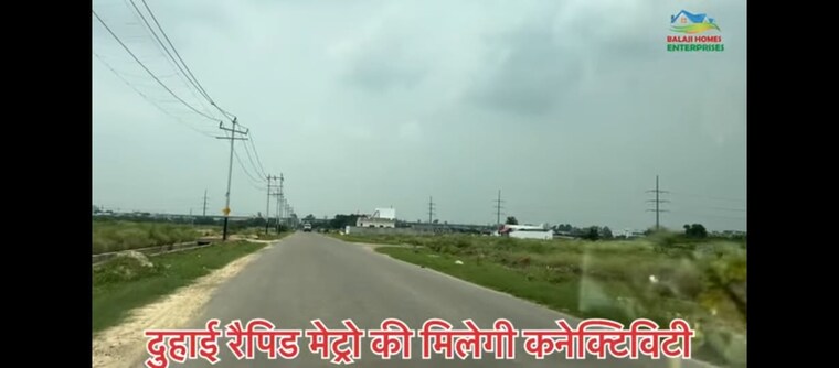 Exterior View, gda-madhuban-bapu-dham-society  200 Sq.Mt. Plot In Madhuban Bapudham Ghaziabad 9103213