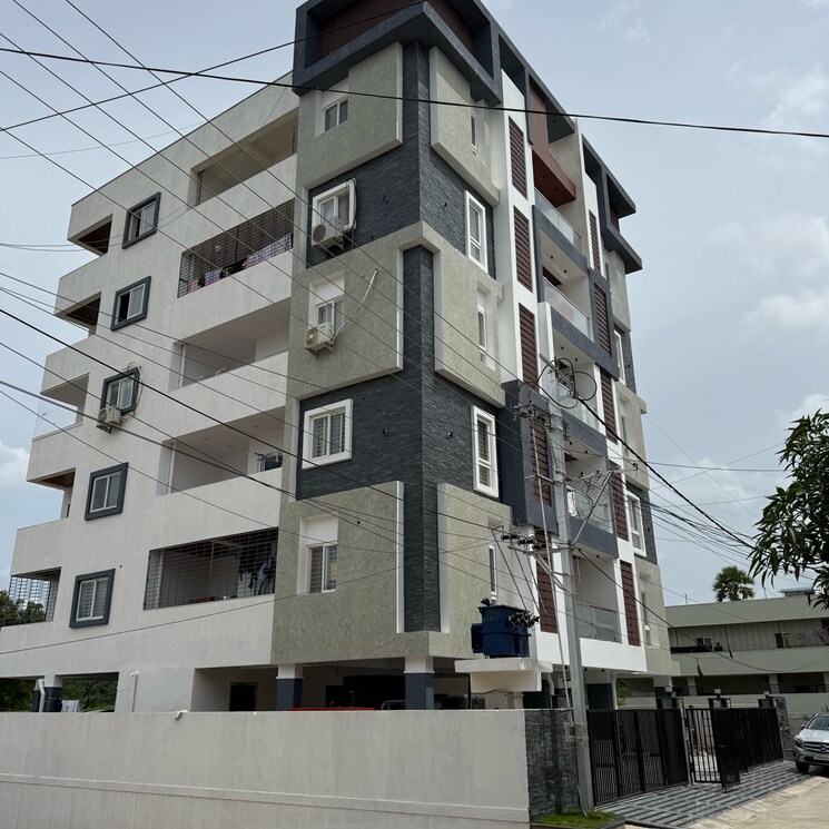 Exterior View, urvija-heights 3 Bedroom 1505 Sq.Ft. Apartment In Bandlaguda Jagir Hyderabad 9103217
