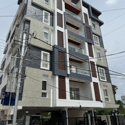 3 BHK + Study Room Apartment For Sale in Urvija Heights