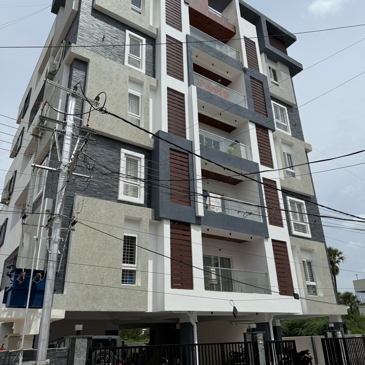 3 BHK + Study Room Apartment For Sale in Urvija Heights