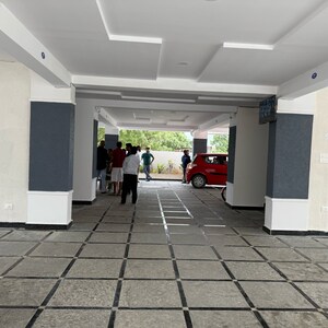 Parking in 3 BHK Apartment at Urvija Heights, Bandlaguda Jagir – for Sale