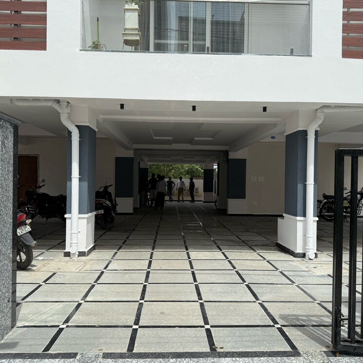 Exterior View, urvija-heights 3 Bedroom 1505 Sq.Ft. Apartment In Bandlaguda Jagir Hyderabad 9103217