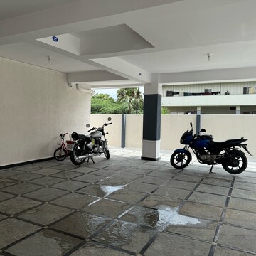 Parking in 3 BHK Apartment at Urvija Heights, Bandlaguda Jagir – for Sale