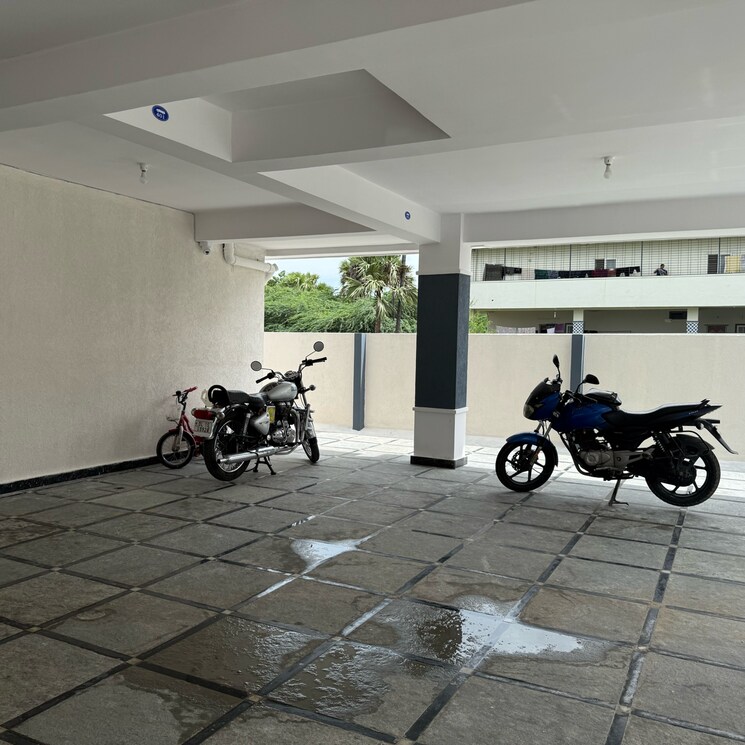  Parking, urvija-heights 3 Bedroom 1505 Sq.Ft. Apartment In Bandlaguda Jagir Hyderabad 9103217