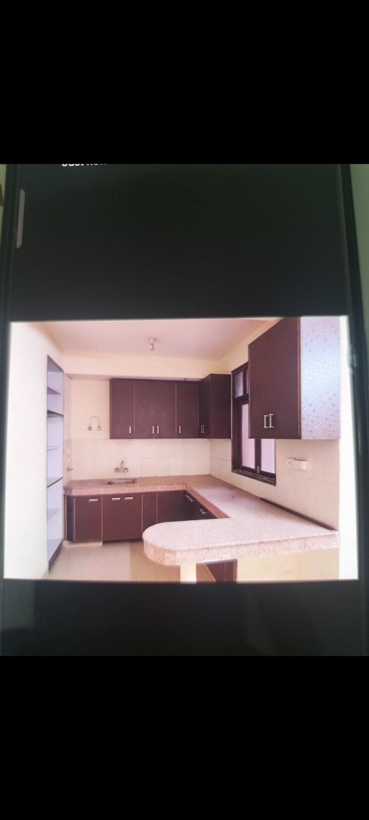 Kitchen, srs-royal-hills 3 Bedroom 1450 Sq.Ft. Apartment In Sector 87 Faridabad 9103215