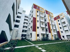 2 BHK + Pooja Room,Servant Room,Study Room,Extra Room Apartment For Sale in KPHB