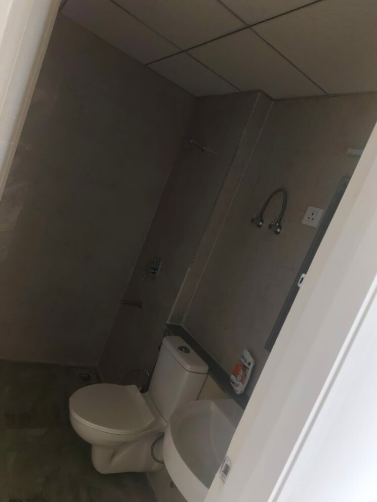 Bathroom, eldeco-live-by-the-greens 2 Bedroom 668 Sq.Ft. Apartment In Sector 150 Noida 9103225