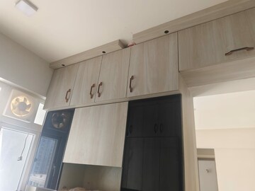 Kitchen in 2 BHK Apartment at Eldeco Live By The Greens, Sector 150 – for Rent