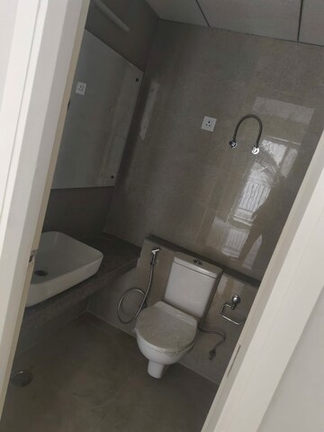 Bathroom in 2 BHK Apartment at Eldeco Live By The Greens, Sector 150 – for Rent