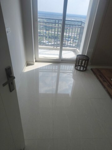 Balcony in 2 BHK Apartment at Eldeco Live By The Greens, Sector 150 – for Rent