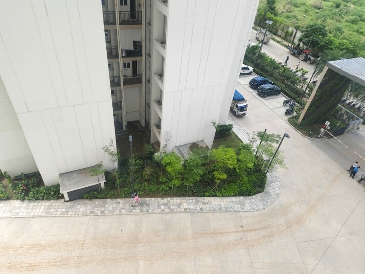 Exterior View, eldeco-live-by-the-greens 2 Bedroom 668 Sq.Ft. Apartment In Sector 150 Noida 9103225