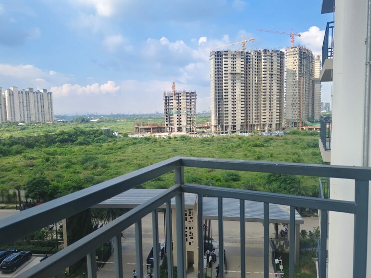 Exterior View, eldeco-live-by-the-greens 2 Bedroom 668 Sq.Ft. Apartment In Sector 150 Noida 9103225