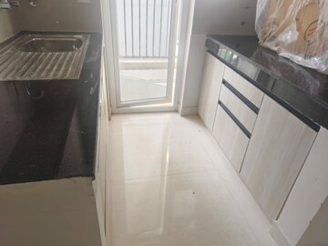 Balcony in 2 BHK Apartment at Eldeco Live By The Greens, Sector 150 – for Rent