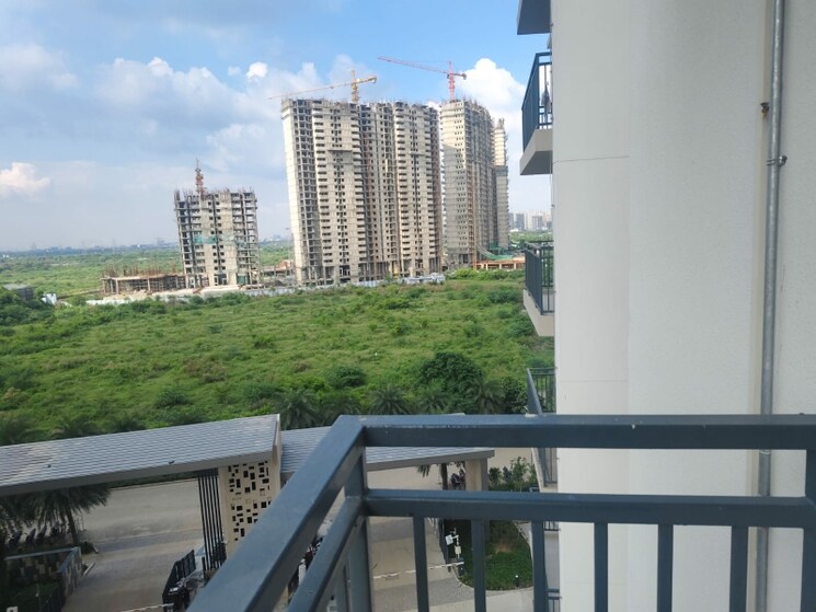 Exterior View, eldeco-live-by-the-greens 2 Bedroom 668 Sq.Ft. Apartment In Sector 150 Noida 9103225