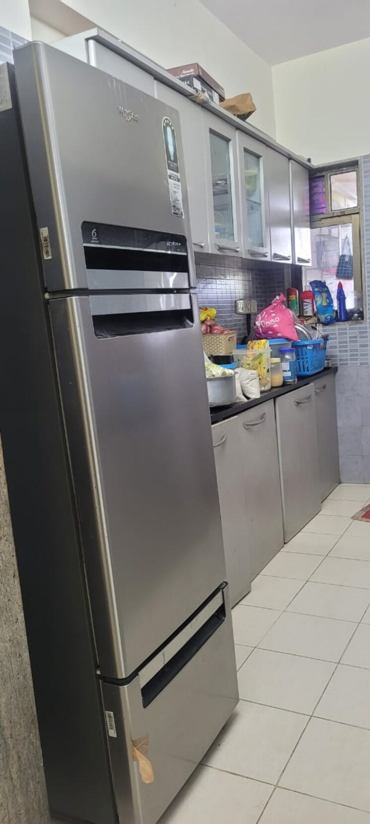 Balcony, nri-complex-phase-2 2.5 Bedroom 1350 Sq.Ft. Apartment In Seawoods Navi Mumbai 9103228