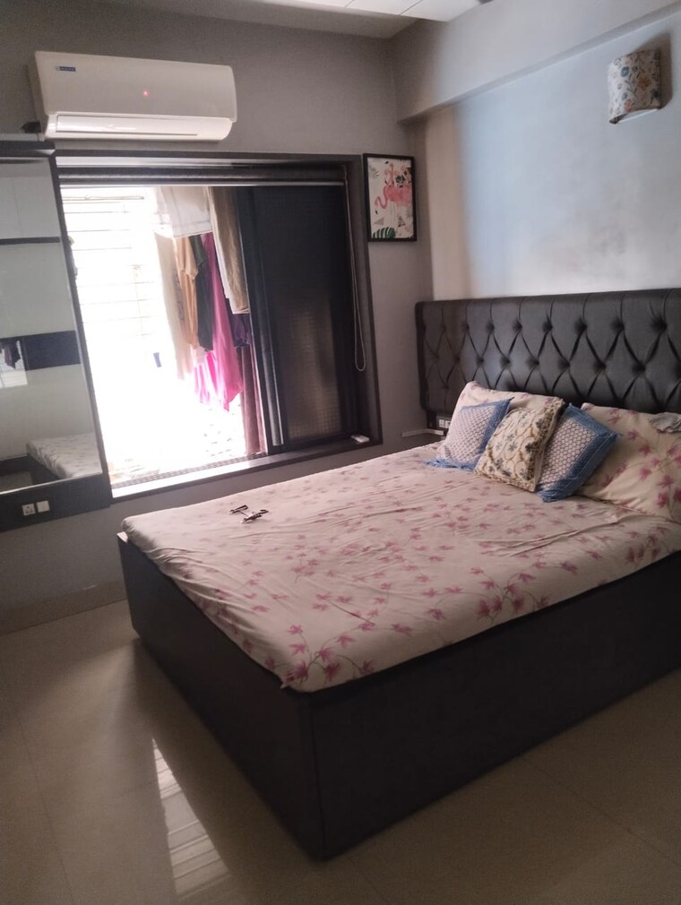 Bedroom, shrirang-chs 1 Bedroom 600 Sq.Ft. Apartment In Shrirang Society Thane 9103230
