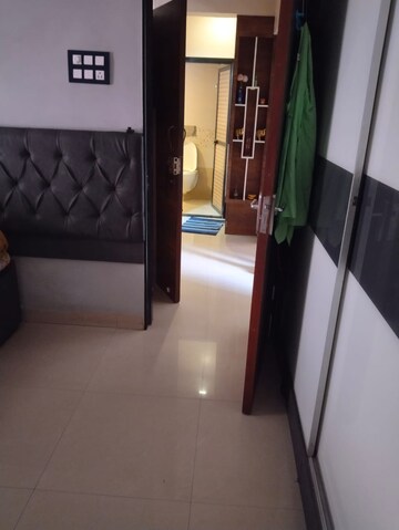 Living Room in 1 BHK Apartment at Shrirang CHS, Shrirang Society – for Sale