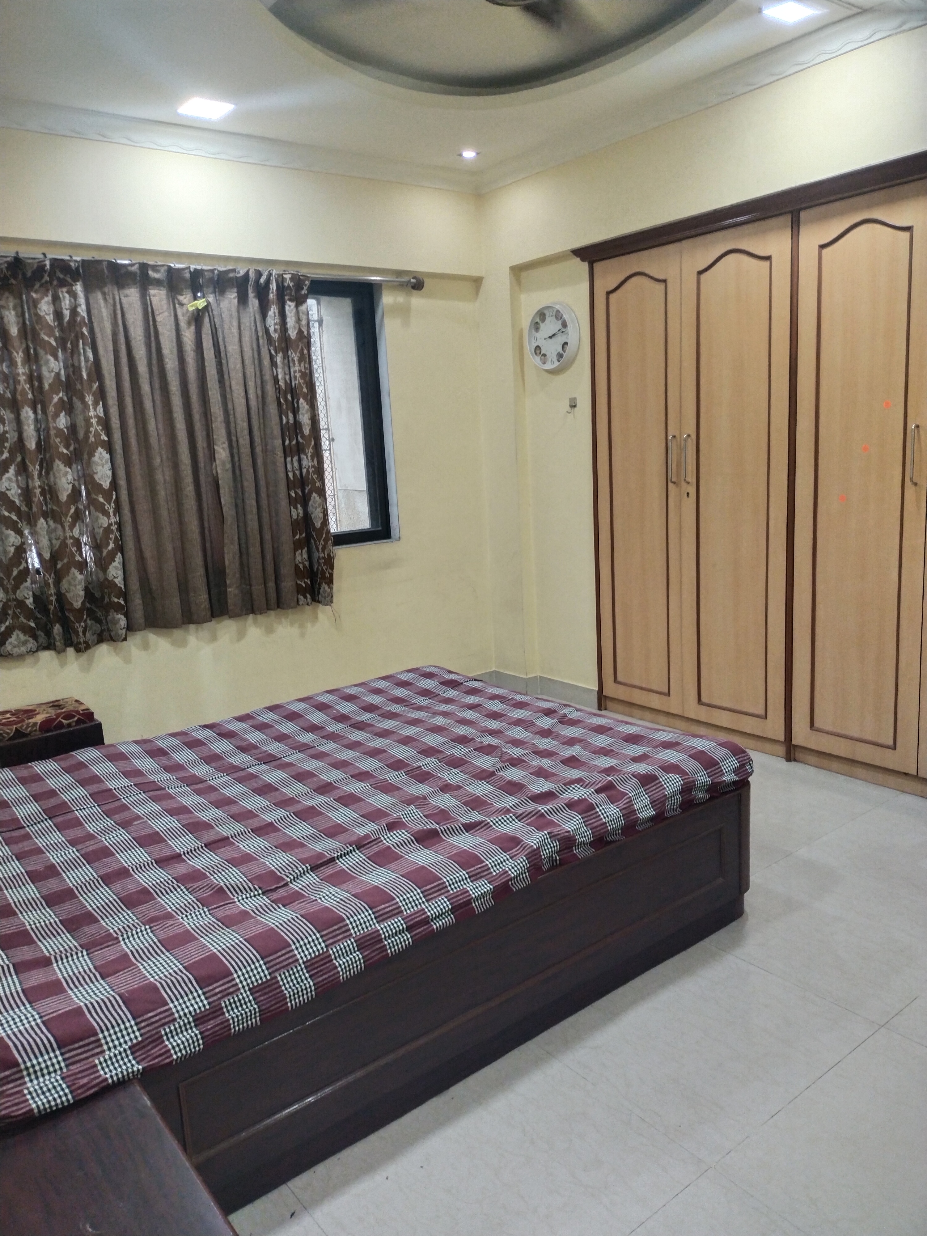 2 BHK 574 Sq.Ft. Apartment in RK Cosmos CHS