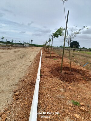 Plot Area in  Plot at ESR South Central, Subhanpur – for Sale