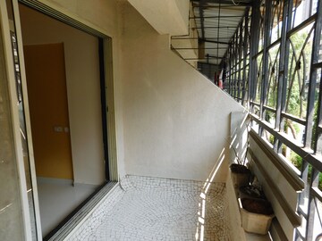 Balcony in 2 BHK Apartment at Virar Bolinj Shakti, Virar East – for Sale