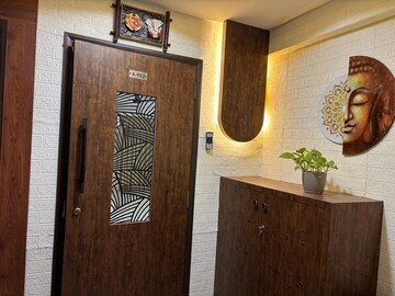 Furnished Amenities in 3 BHK Apartment at Krishna Lotus Court, Kharadi – for Rent