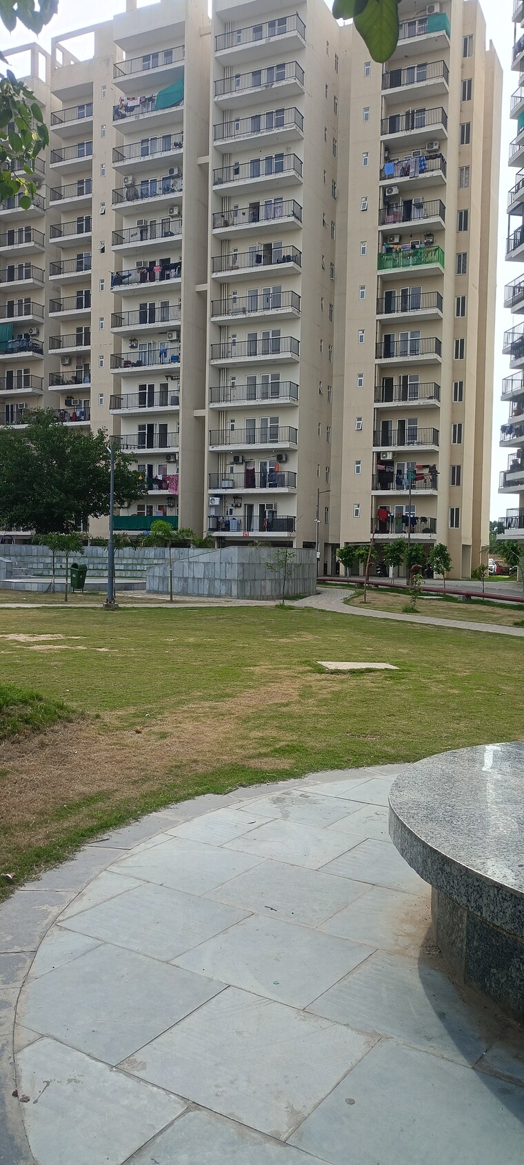 Exterior View, gls-arawali-homes-phase-2 3 Bedroom 746 Sq.Ft. Apartment In Sohna Sector 4 Gurgaon 9103247