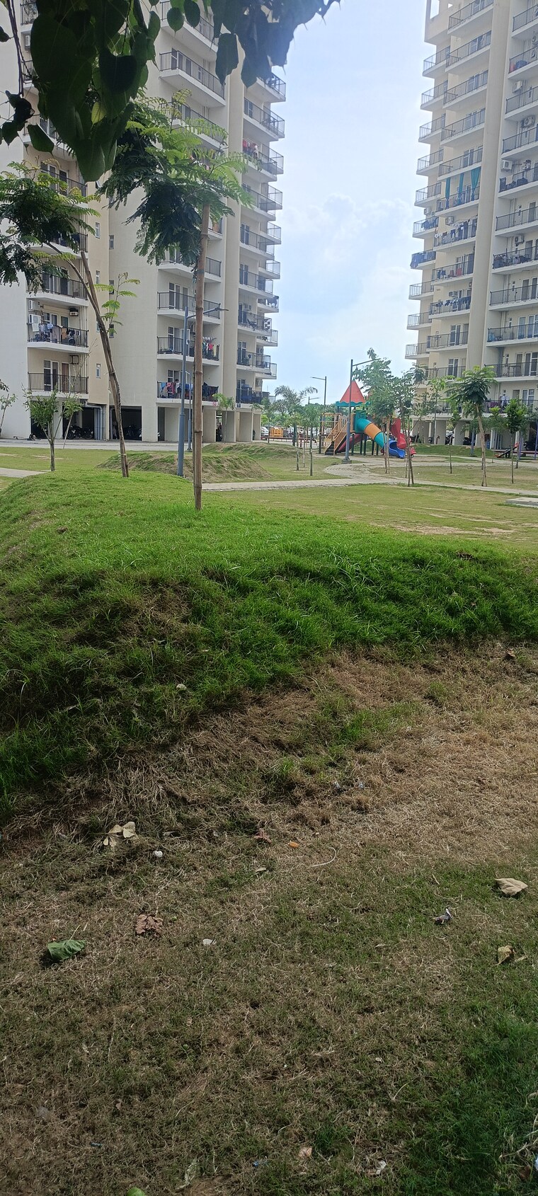 Garden, gls-arawali-homes-phase-2 3 Bedroom 746 Sq.Ft. Apartment In Sohna Sector 4 Gurgaon 9103247