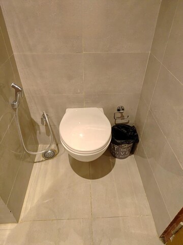 Bathroom in  Pg at Gomti Nagar – for Rent