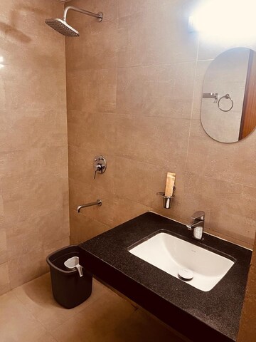 Bathroom in  Pg at Gomti Nagar – for Rent