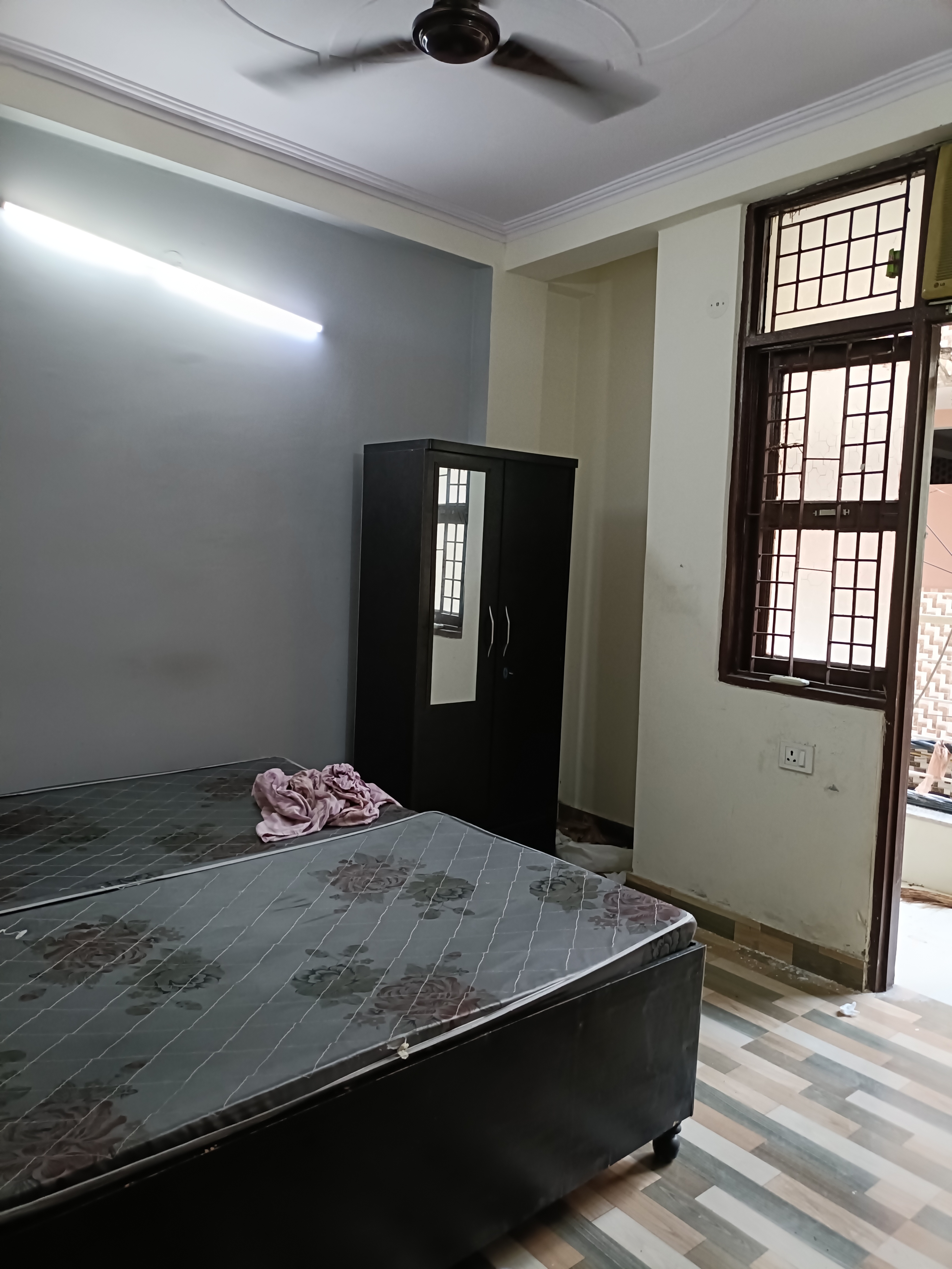 2 BHK + Extra Room Builder Floor For Rent in New Ashok Nagar