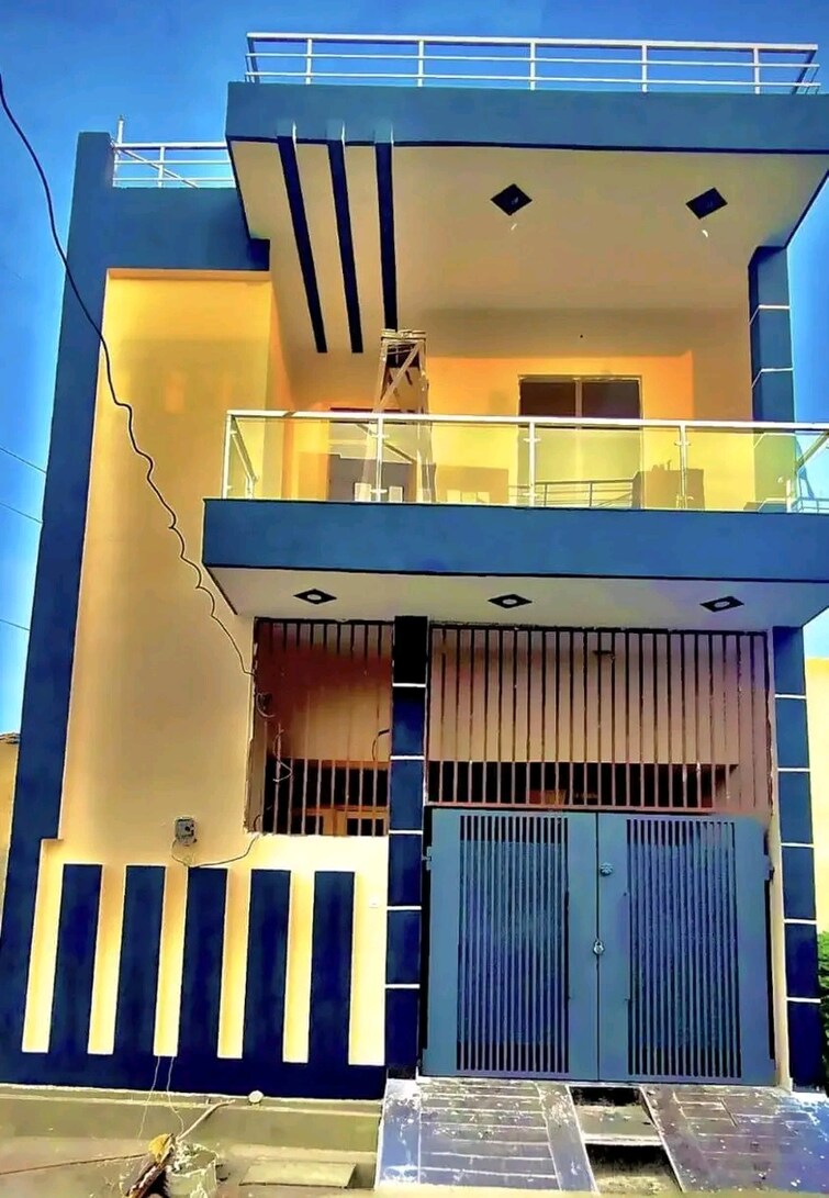 Cover Image, yashoda kunj 4 Bedroom 115 Sq.Yd. Independent House In Yashoda Kunj Meerut 9103253