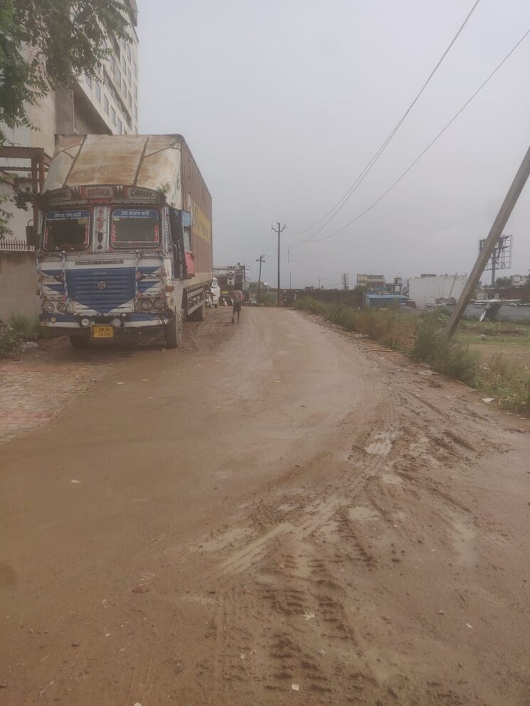 Exterior View, gomti nagar  20000 Sq.Ft. Plot In Gomti Nagar Lucknow 9103257