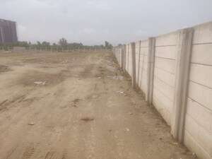  Plot – Exterior View View at Gomti Nagar - for Sale