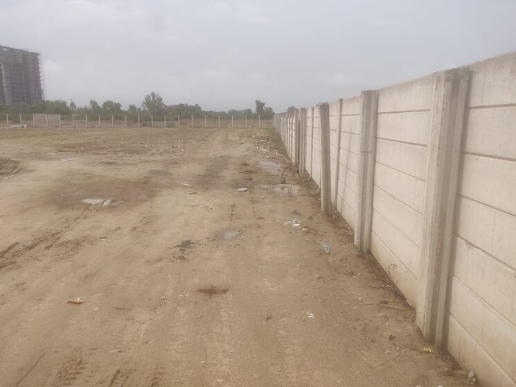 Exterior View, gomti nagar  20000 Sq.Ft. Plot In Gomti Nagar Lucknow 9103257