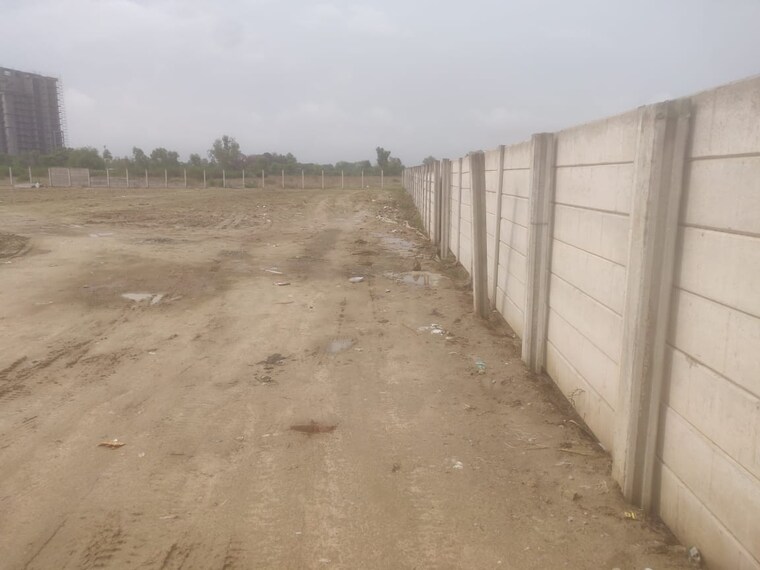 Exterior View, gomti nagar  20000 Sq.Ft. Plot In Gomti Nagar Lucknow 9103257