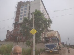  Plot – Exterior View View at Gomti Nagar - for Sale