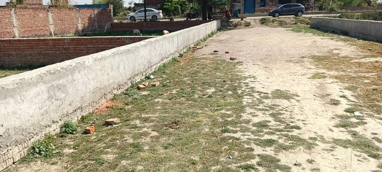 Exterior View, gomti nagar  20000 Sq.Ft. Plot In Gomti Nagar Lucknow 9103257