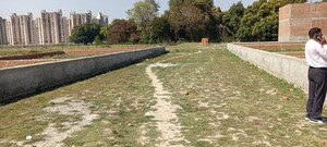  Plot – Exterior View View at Gomti Nagar - for Sale